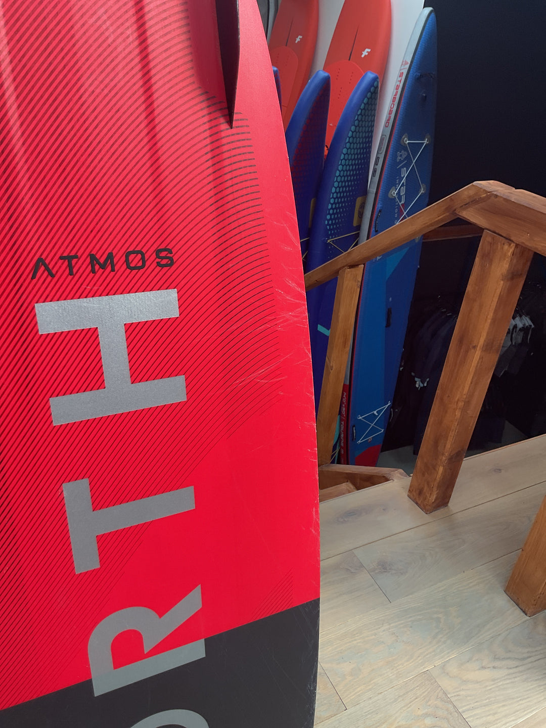 North Atmos Kiteboard
