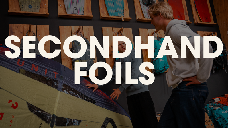 Second hand Foils