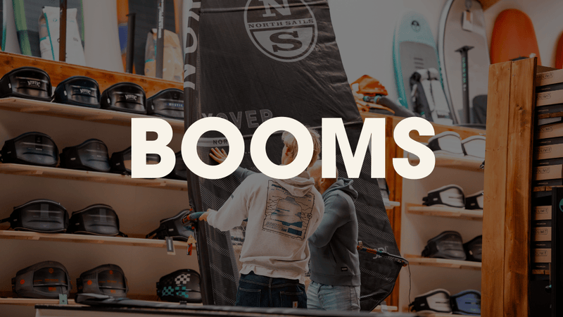 Windsurf Booms