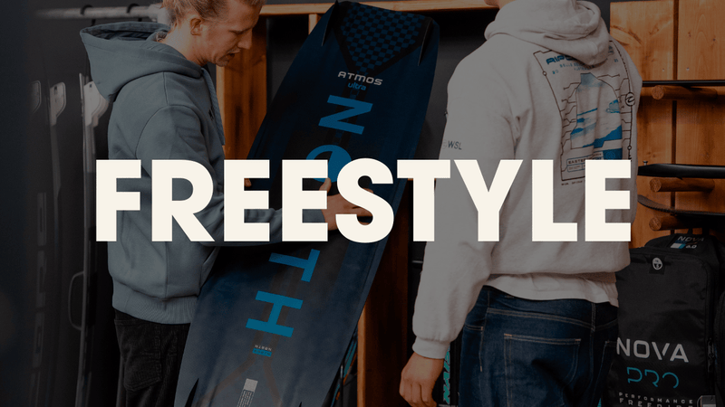 Freestyle Kiteboards