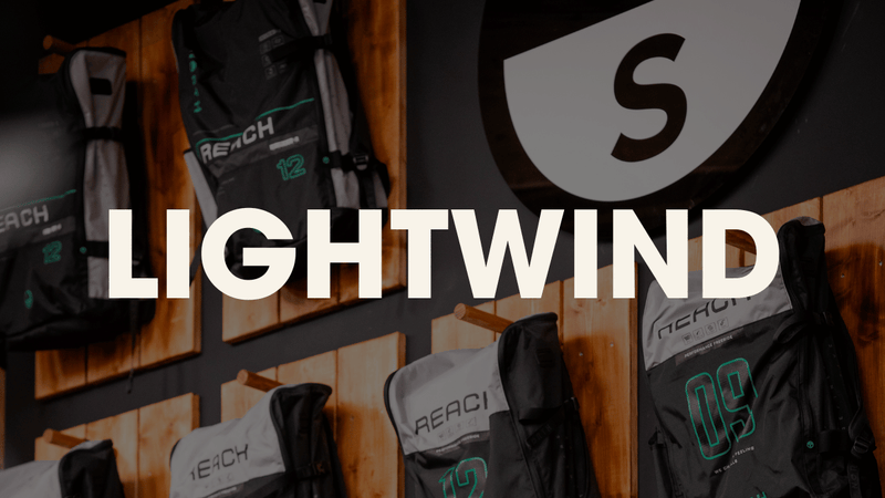Lightwind Kites