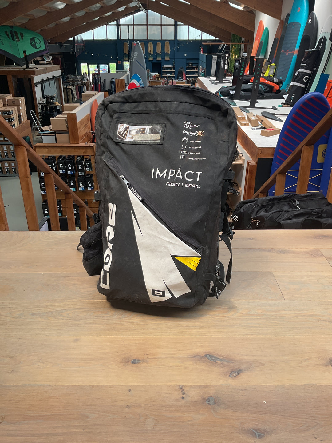 Impact 11m - Used #tkf354W