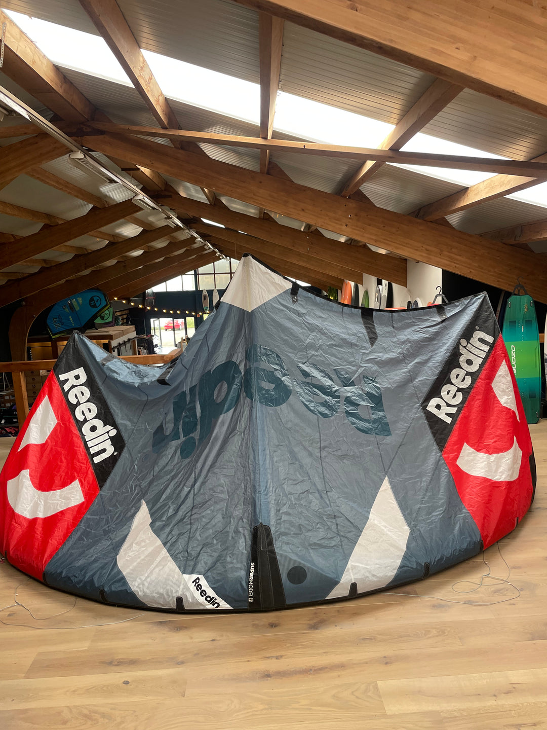 Supermodel HTF 1 12m - Used