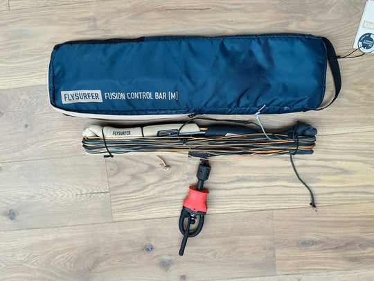 Fusion Size M + Bag - Used Tkf 287