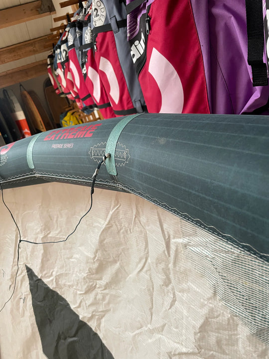 Eleveight XS 8m kiteset
