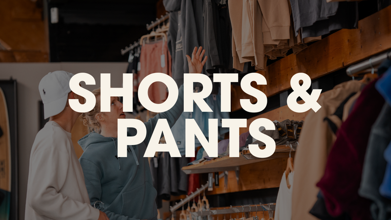 Men Shorts & Pants