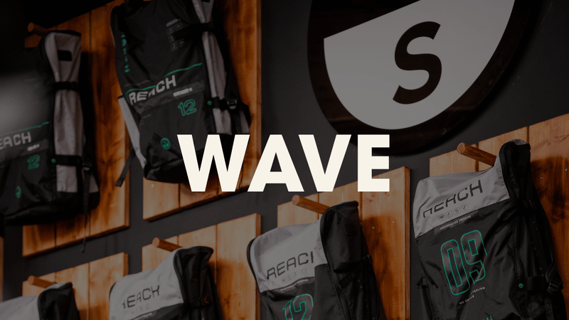 Wave Kites