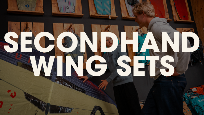 Second hand Wingsets