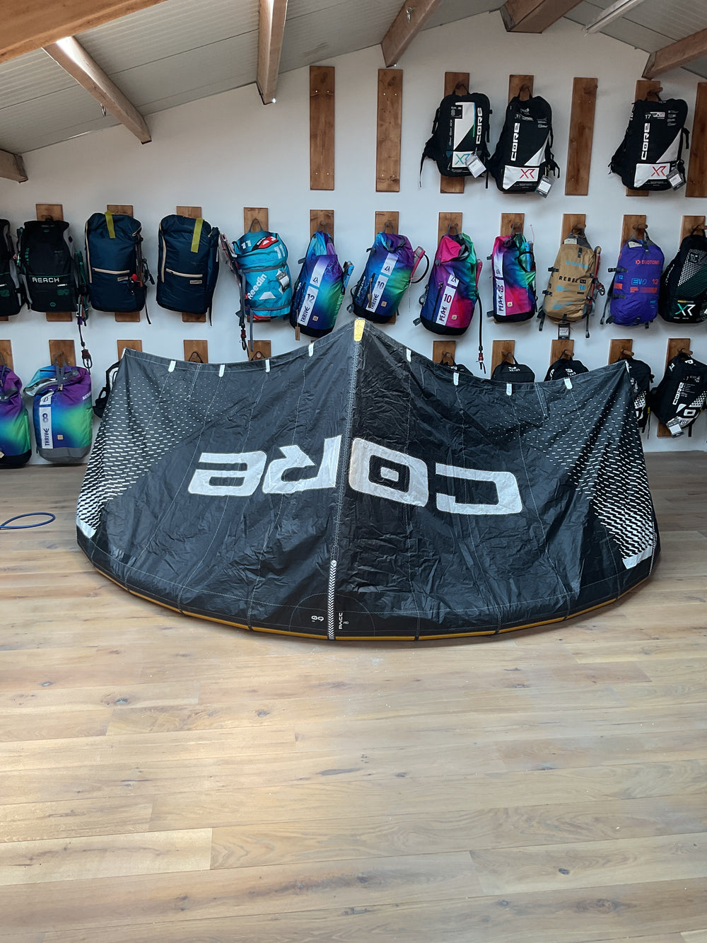 Pace Pro 9m - Used #tkf357W