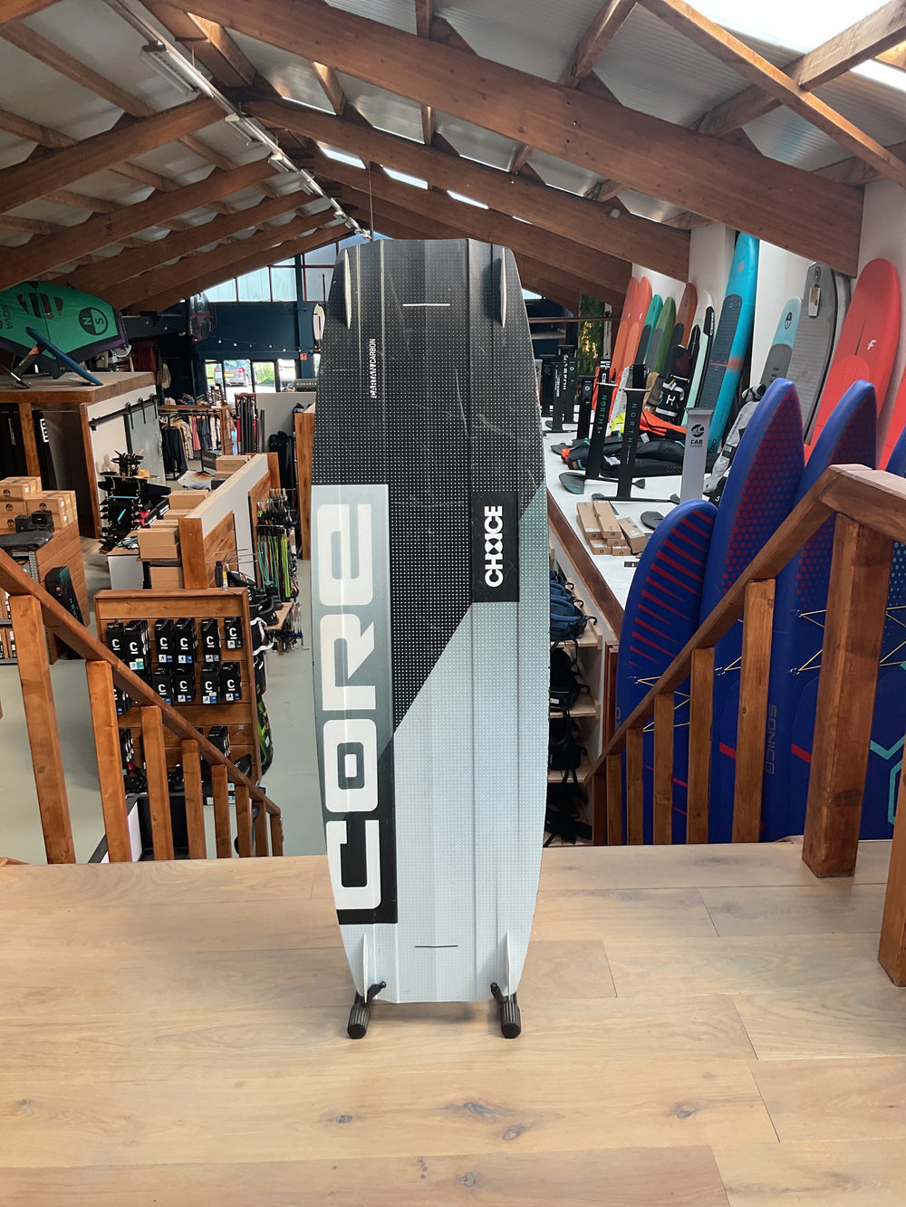 Core Choice Kiteboard