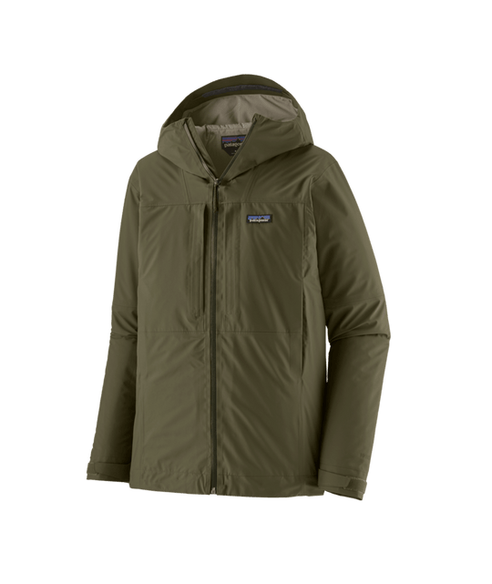 M's Insulated Boulder Fork Rain Jkt