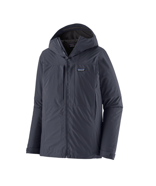 M's Insulated Boulder Fork Rain Jkt