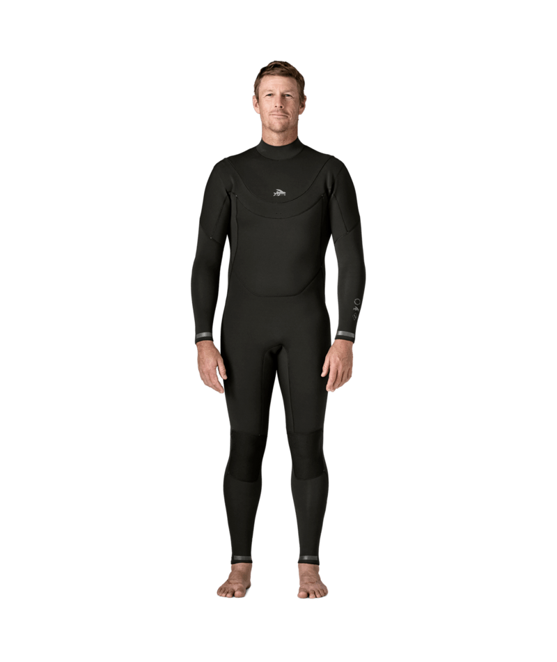 Patagonia Regulator 4/3 U-Zip Wetsuit