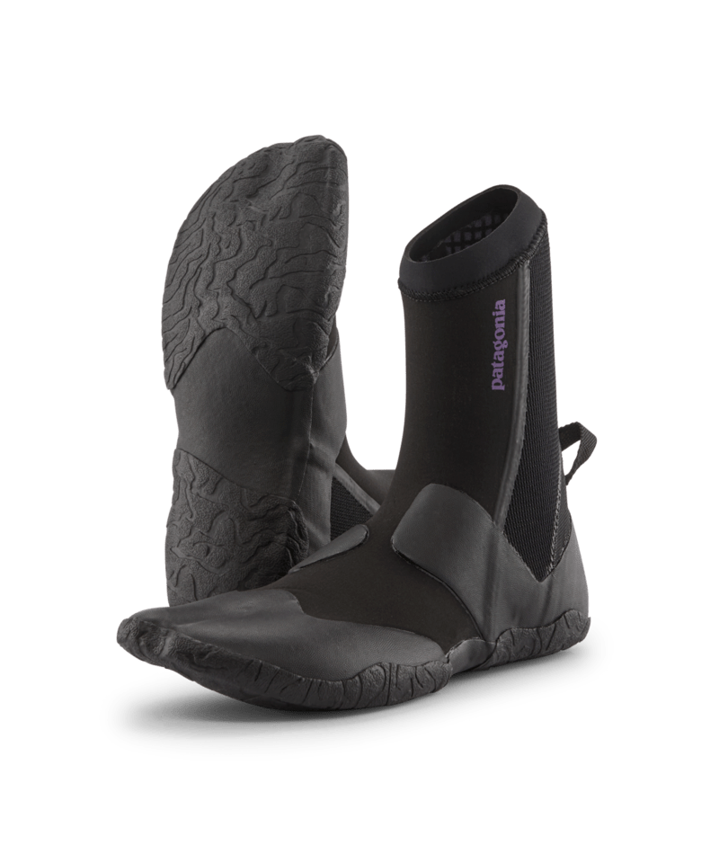 Patagonia Regulator 3mm Split Toe Booties
