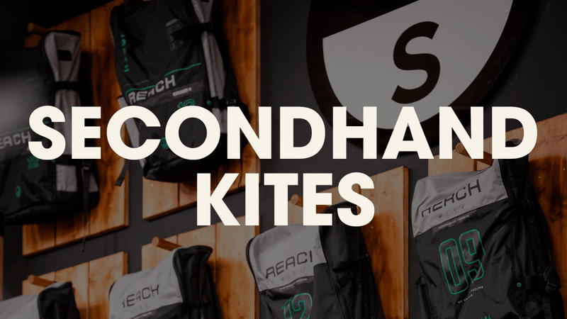 Secondhand Kites