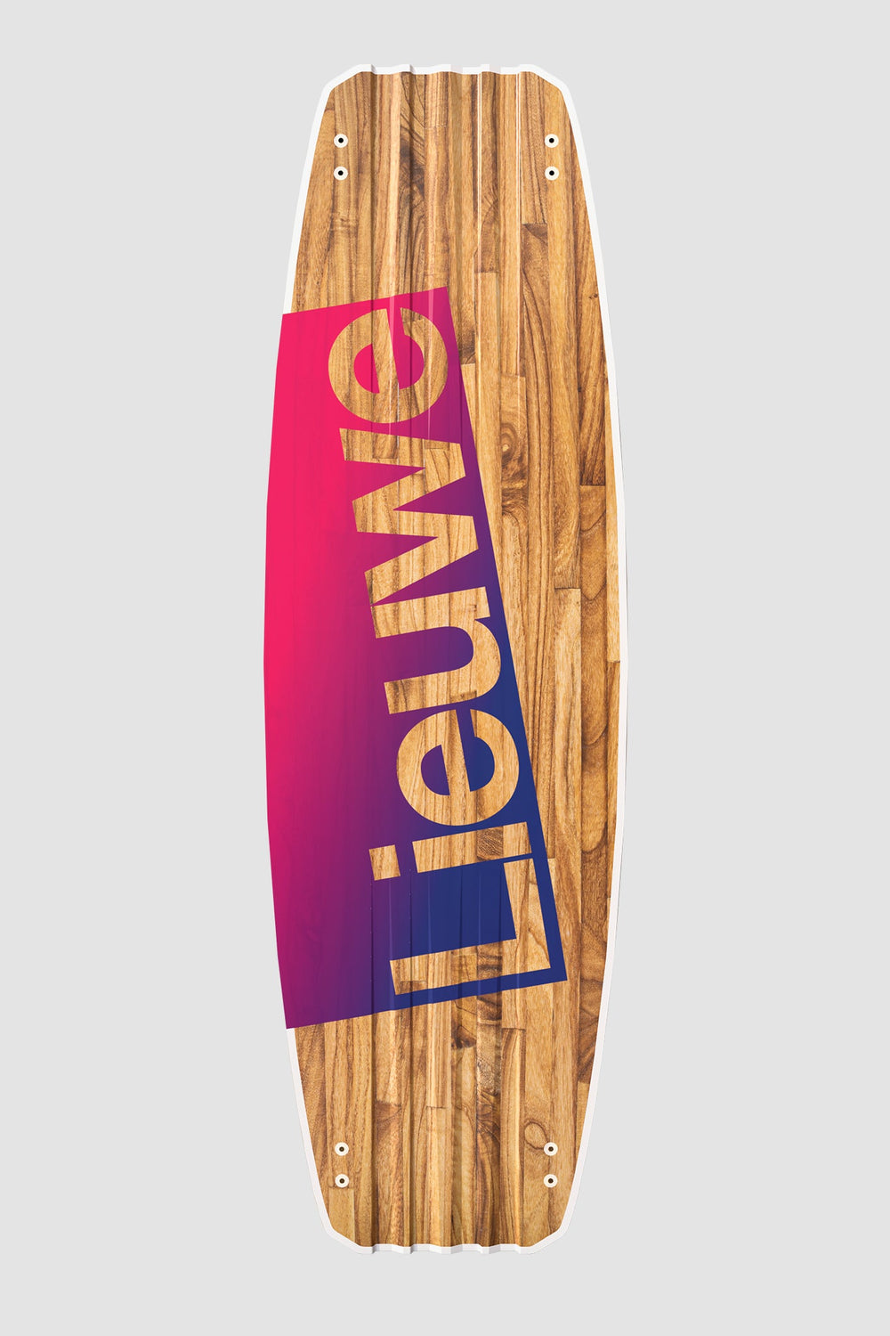 Shotgun Disco - Gradient Series - Kiteboard twintip bottom