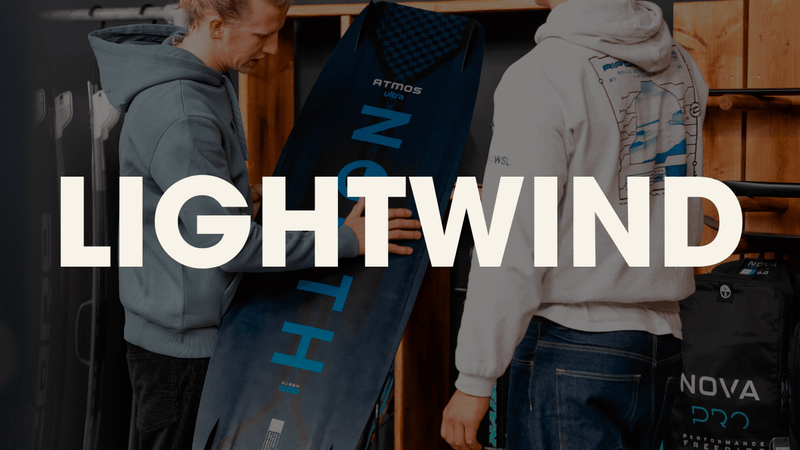Lightwind Kiteboards