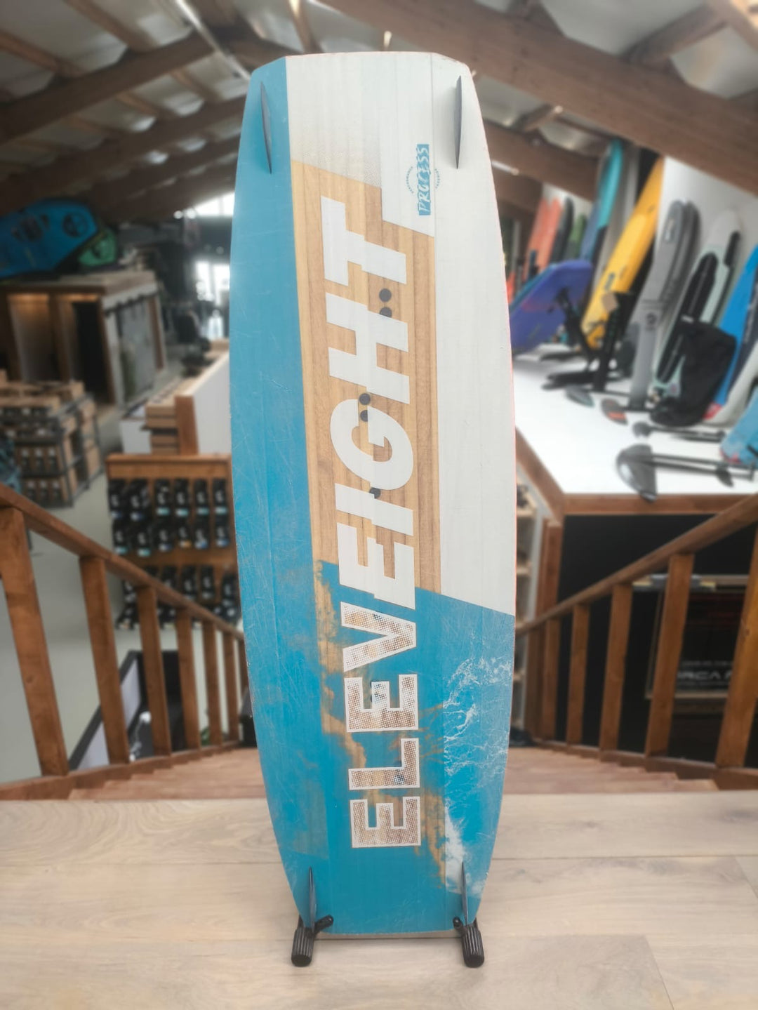 Process V8 2025 - 144cm Used