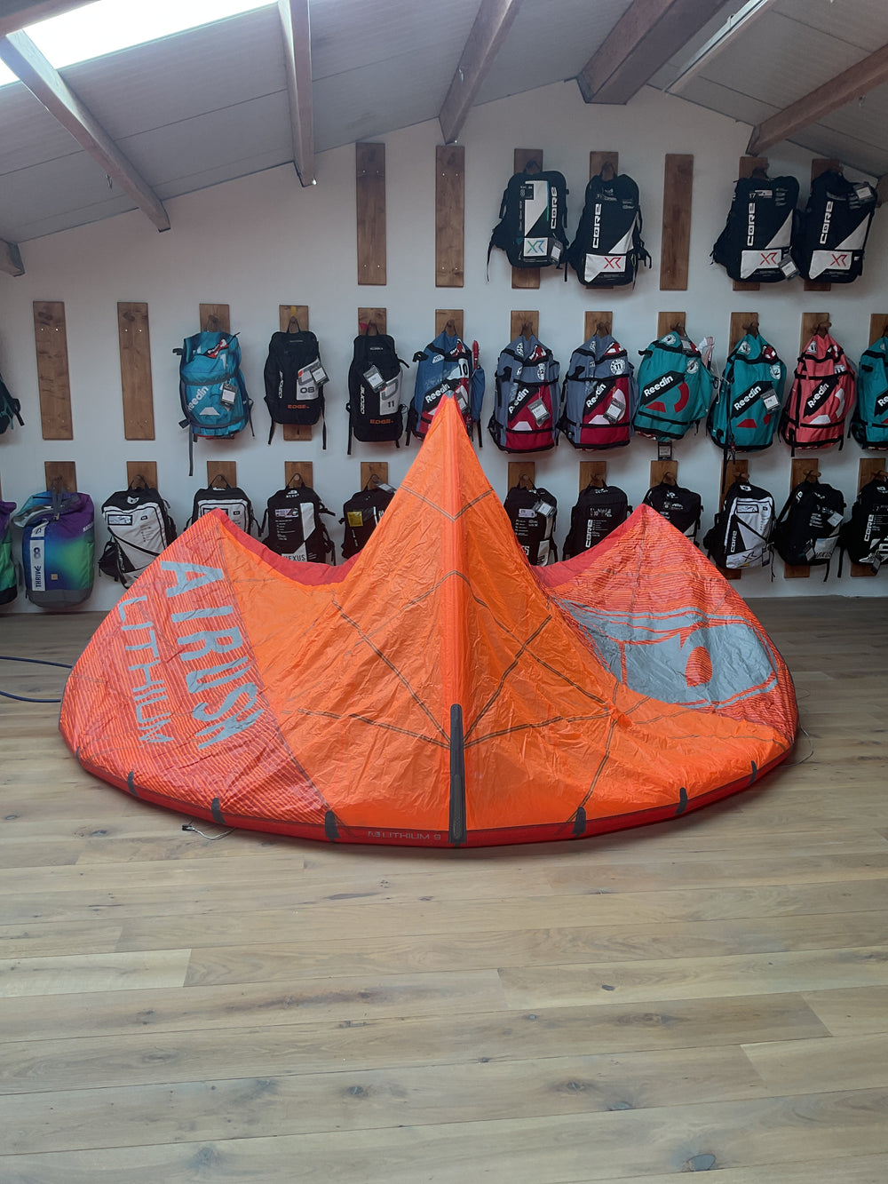Airush Lithium 9m - Used