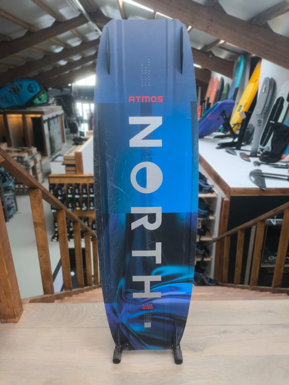 Atmos 2025 - 136cm Used
