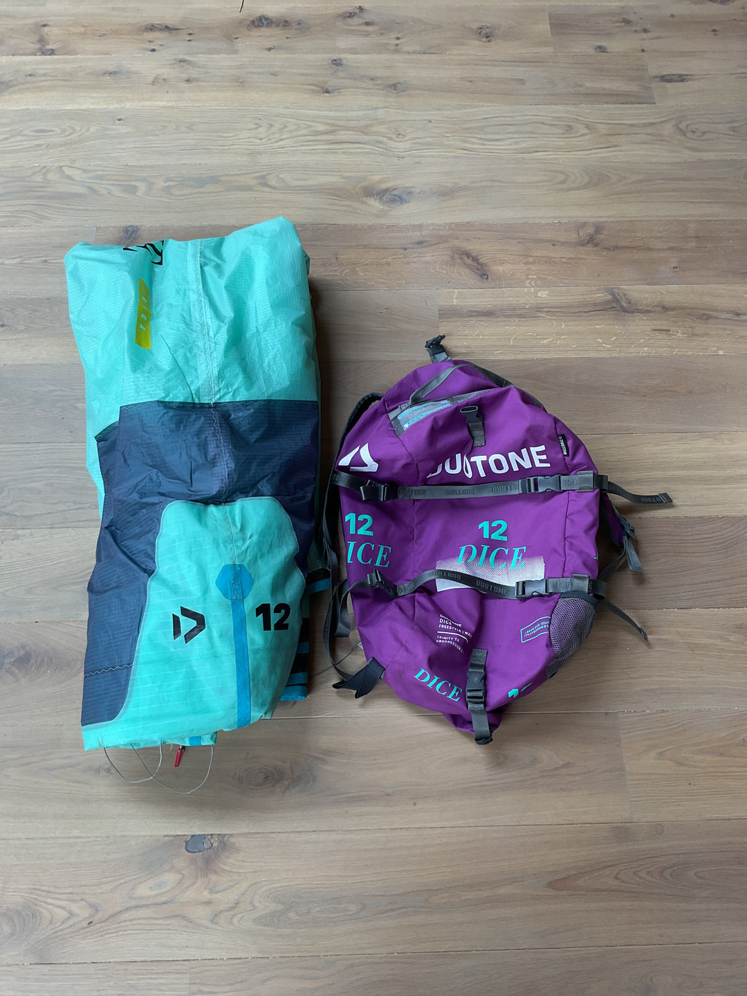Dice 2021 - 12m Used