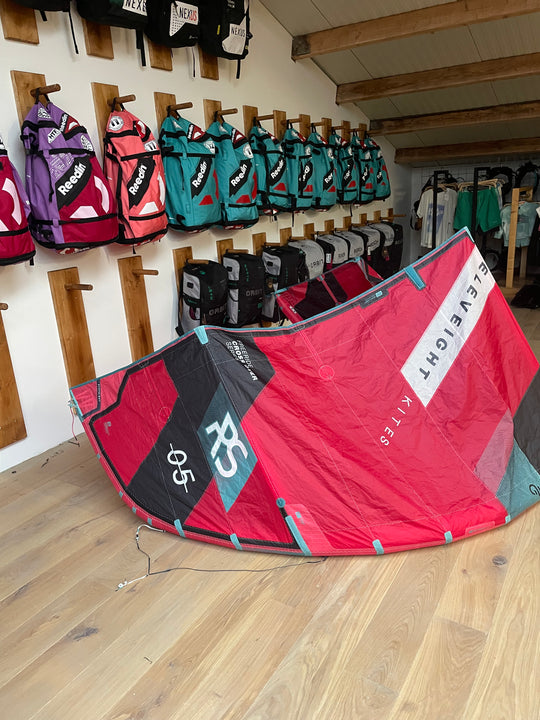 Eleveight RS 5m V8 - Used