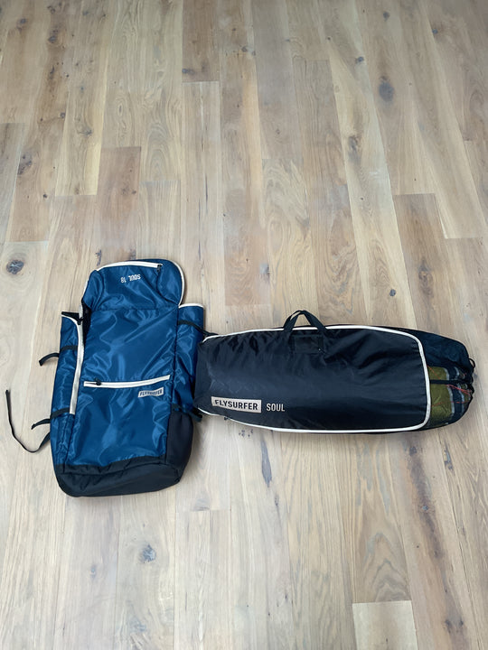 Flysurfer Soul 3 18m – Used Foil Kite