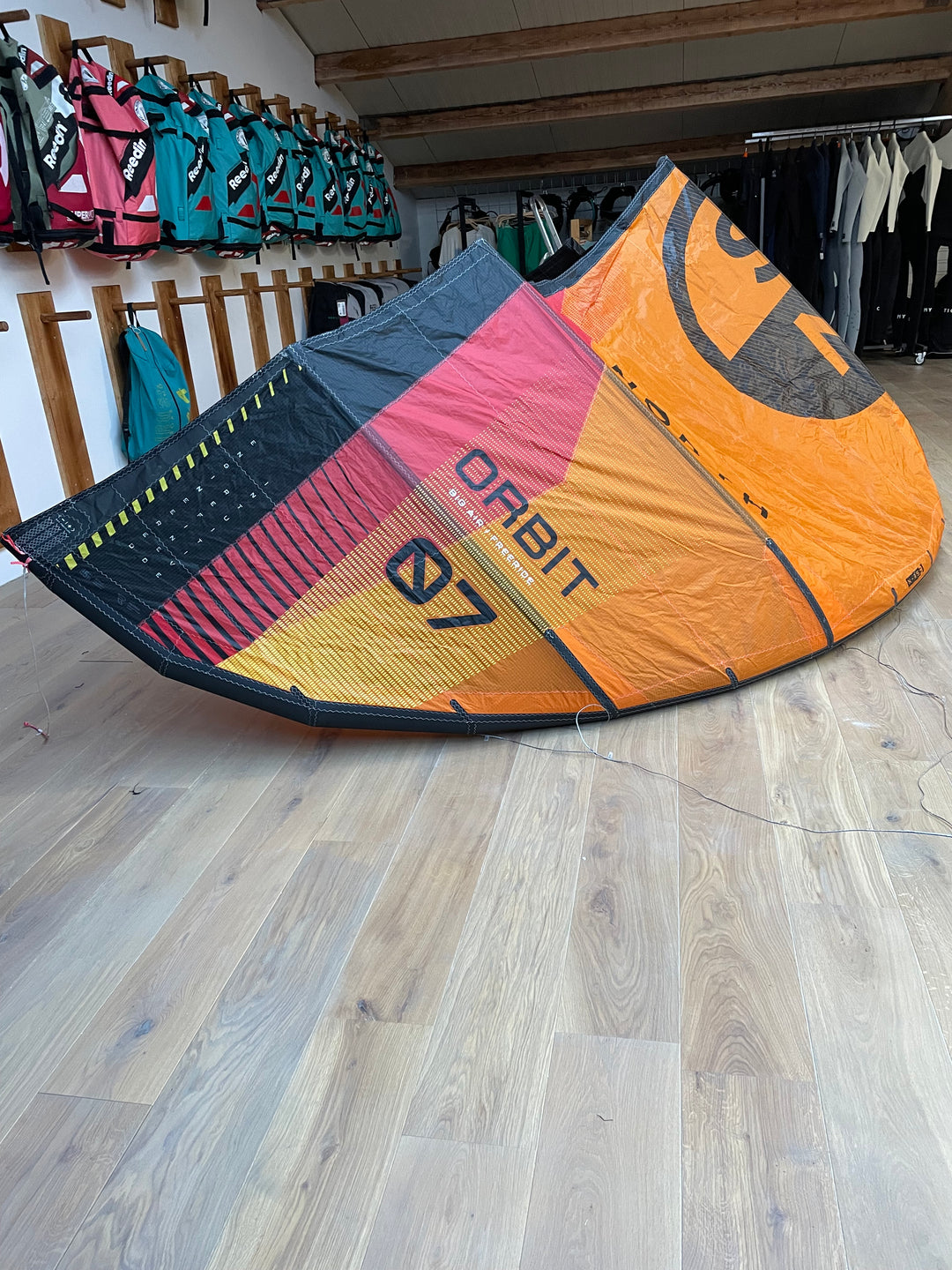 Orbit 7m 2026 - Used