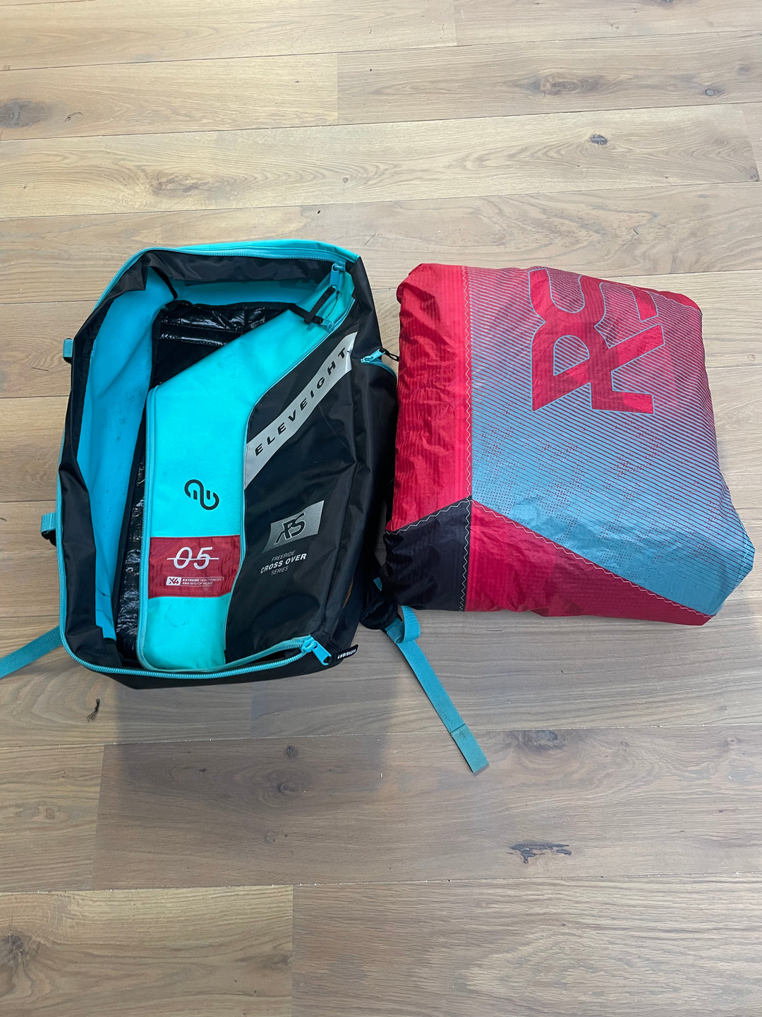 Eleveight RS 5m V8 - Used