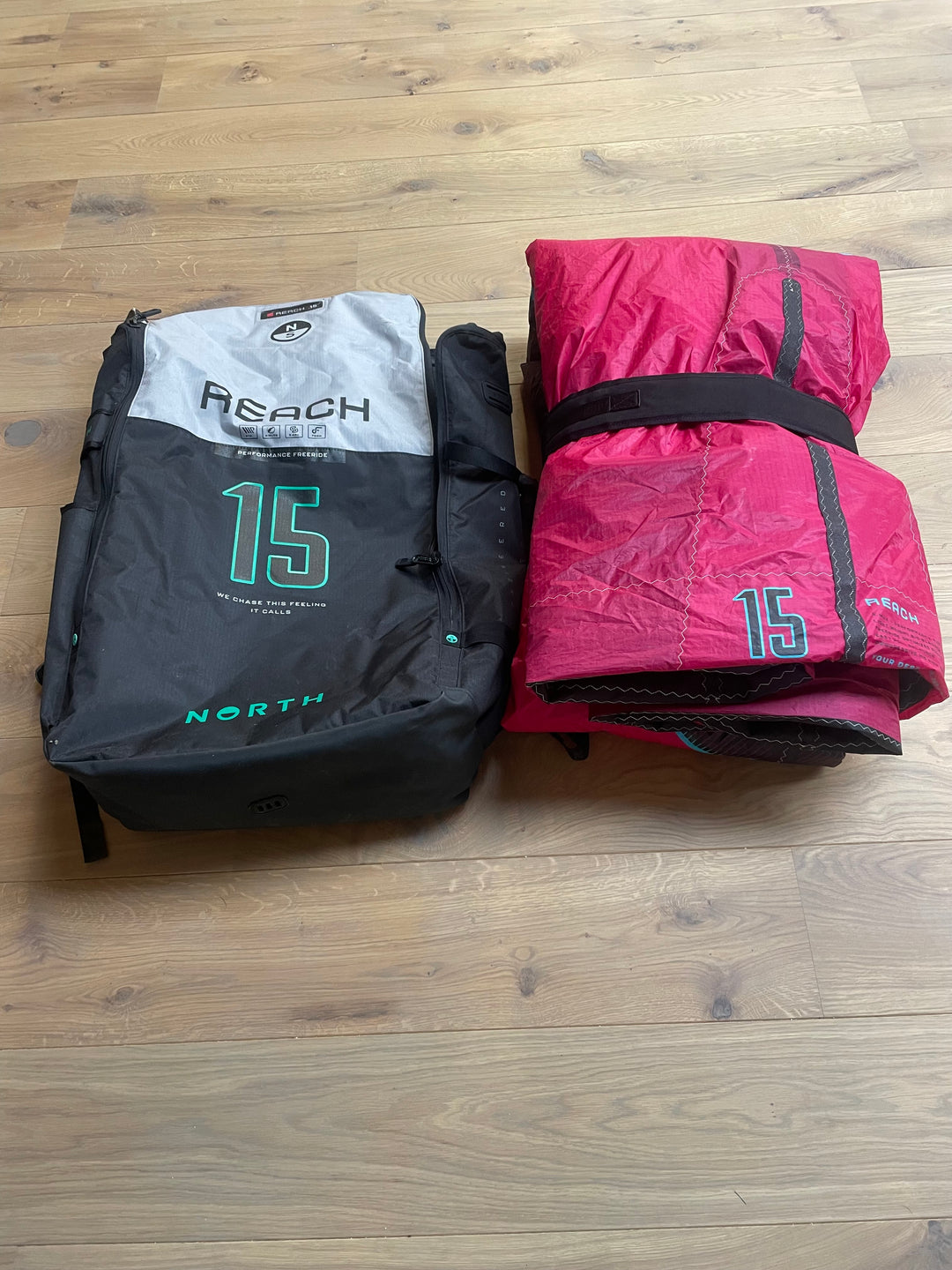 Reach 2025 15m - Used