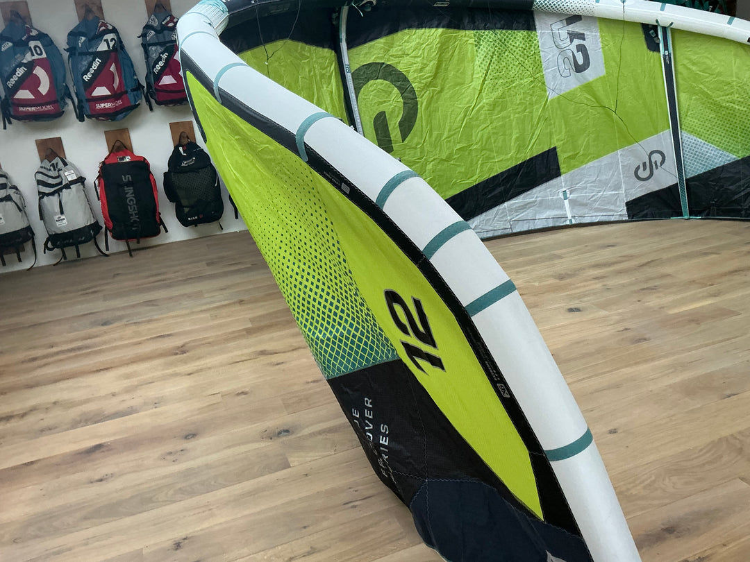 Eleveight RS V9 - 12m Used Tkf301