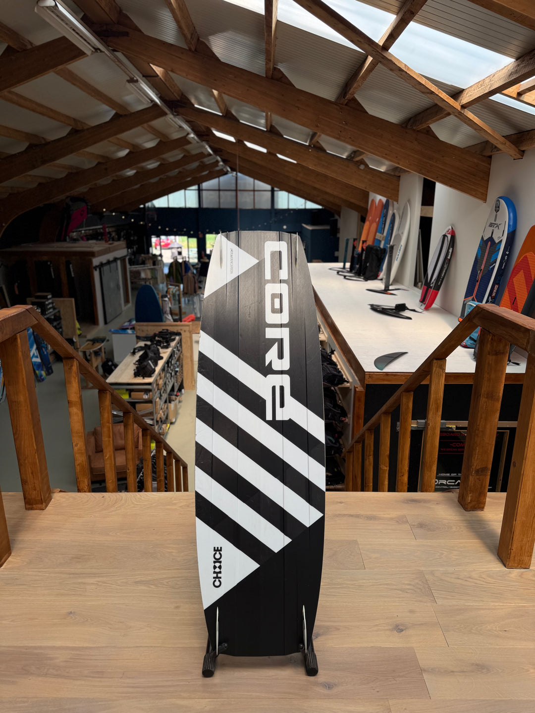 Choice 4 - 135cm Demo