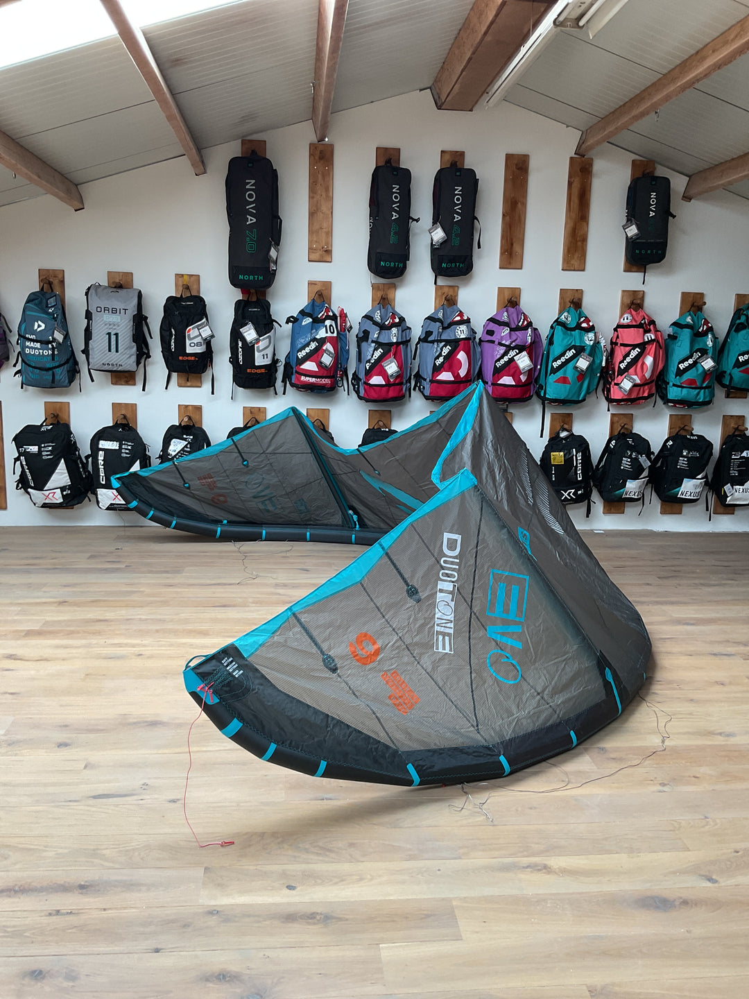 Evo Sls 2026 - 9m Used
