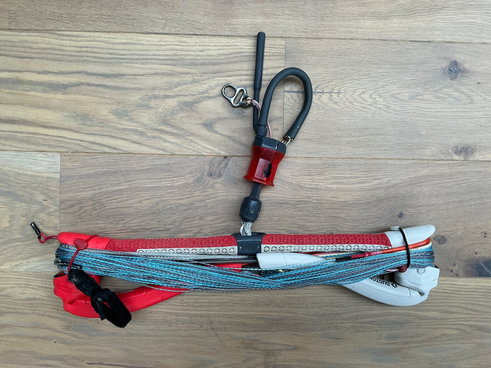 Trust Bar 2021 - Used Tkf 309