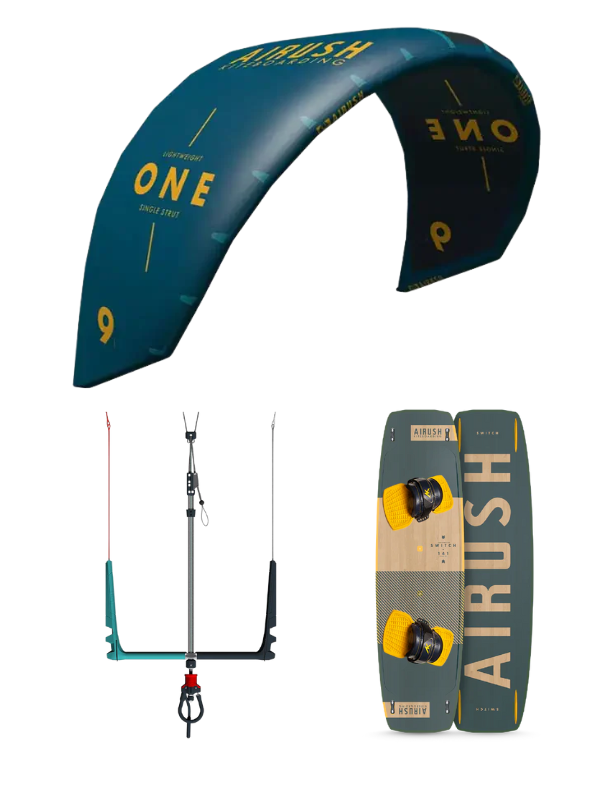 Airush Kitesurf Set