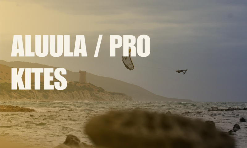 Aluula / Pro Kites