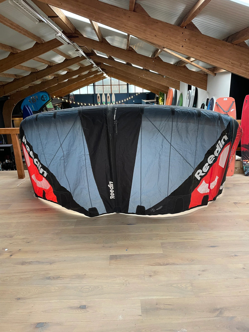 Reedin Supermodel 6m set