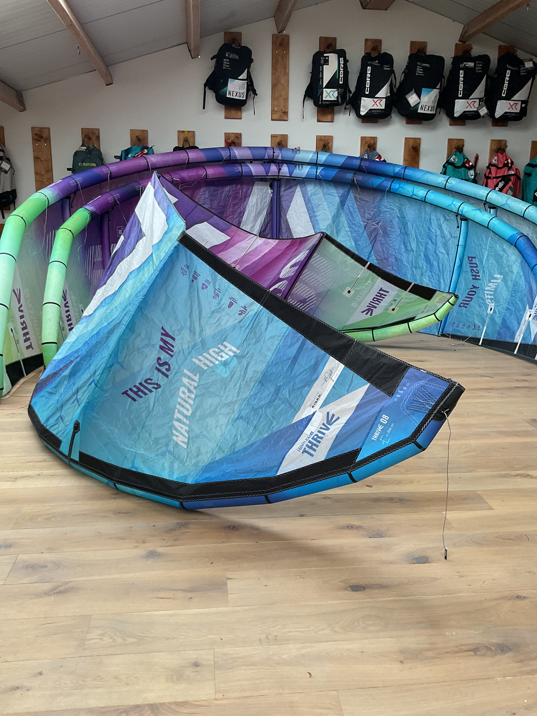 Thrive 8m - Used