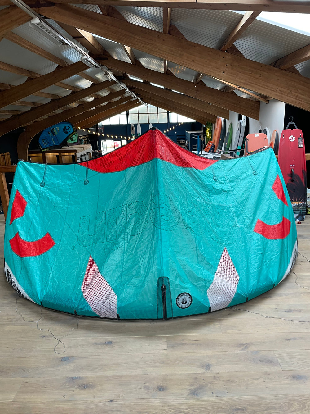 Supermodel 2025 8m - Used