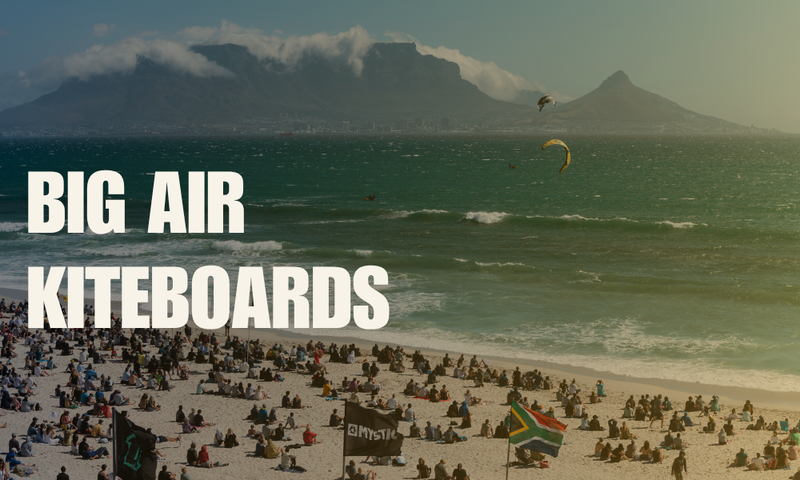 Big Air Kiteboards