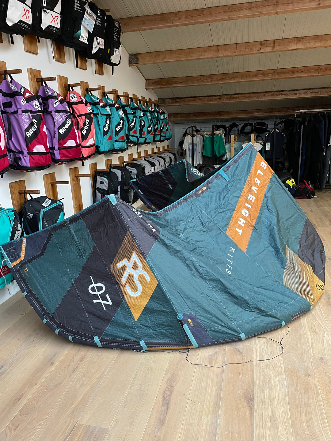 Eleveight RS 7m V8 - Used