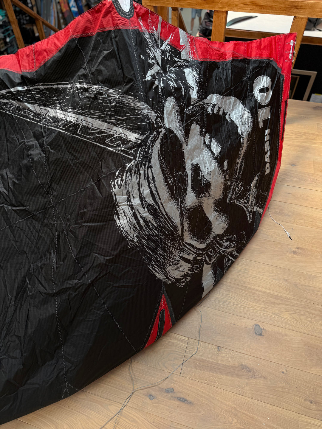 Dash Black - 10m Used