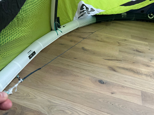 Eleveight RS V9 - 12m Used Tkf301