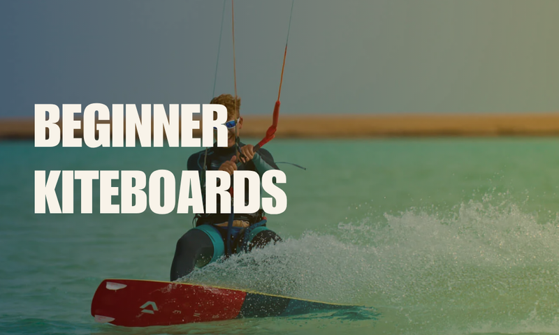 Beginner Kiteboards