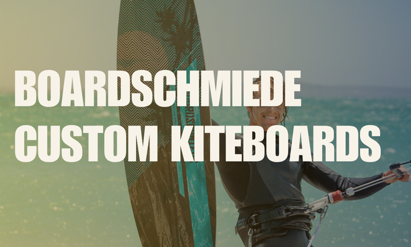 Boardschmiede Kiteboards
