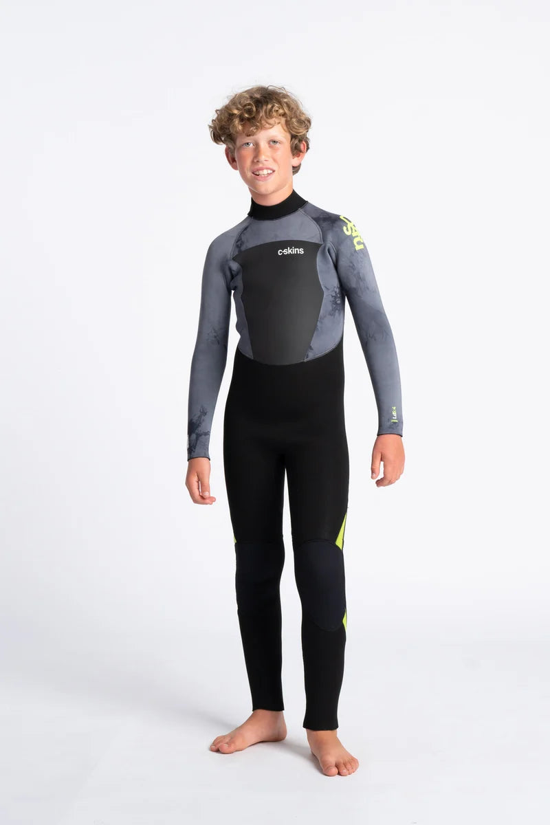 Legend Kids BZ 5/4mm