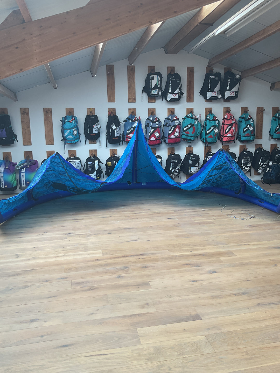 Airush Lithium 17m – Used