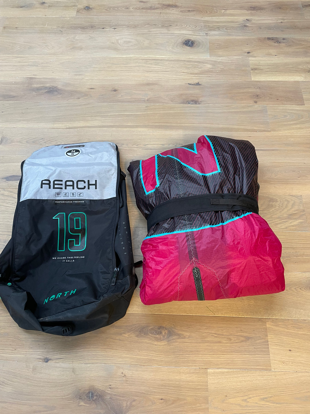 Reach 2025 19m - Used