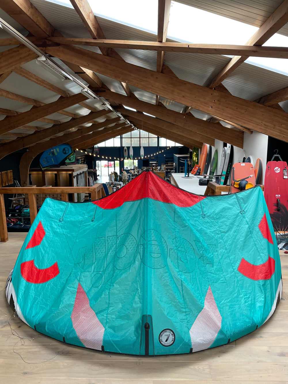 Supermodel 2025 7m - Used