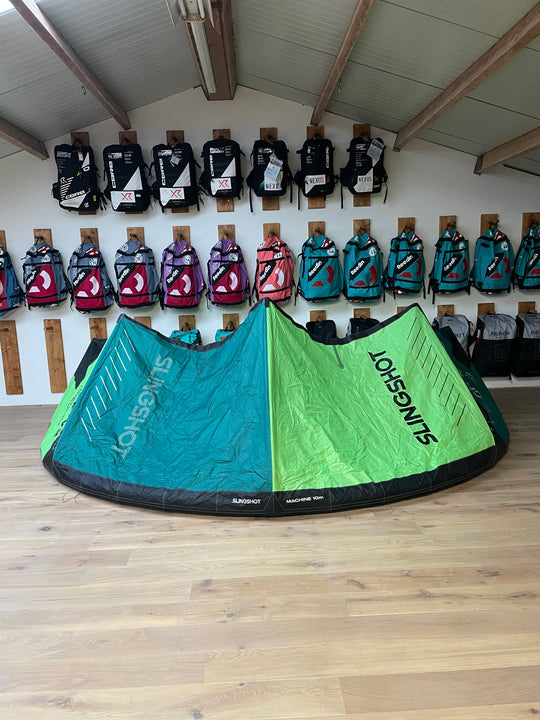 Machine V2 10m - Used